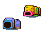 Shlurp (Mario & Luigi: Superstar Saga-Style) - Paper Mario Customs