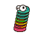 Sproing-Oing (Mario and Luigi: Superstar Saga-Style) - Paper Mario Customs