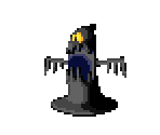 Bogmire (Mario & Luigi: Superstar Saga-Style) - Luigi's Mansion Customs