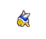 Buzzy Beetle (Mario & Luigi: Superstar Saga-Style) - Mario Customs