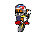 Chargin' Chuck (Mario & Luigi: Superstar Saga-Style) - Mario Customs