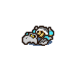 Dry Bones (Mario & Luigi: Superstar Saga-Style) - Mario Customs