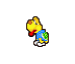 Koops (Mario & Luigi: Superstar Saga-Style) - Paper Mario Customs