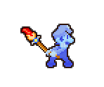 Shadow Mario (Mario & Luigi: Superstar Saga-Style) - Mario Customs