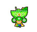 Baby Luigi (Mario & Luigi: Superstar Saga-Style) - Yoshi Customs