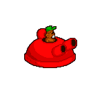 Beach Cannon (Mario & Luigi: Superstar Saga-Style) - Mario Customs