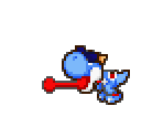 Boshi (Mario & Luigi: Superstar Saga-Style) - Super Mario RPG Customs