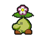 Bub-Ulb - Paper Mario Customs