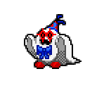 Doopliss (Mario & Luigi: Superstar Saga-Style) - Paper Mario Customs