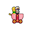 General Guy (Mario & Luigi: Superstar Saga-Style) - Paper Mario Customs