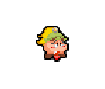 Goombella (Mario & Luigi: Superstar Saga-Style) - Paper Mario Customs