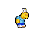 Koops (Mario & Luigi: Superstar Saga-Style) - Paper Mario Customs