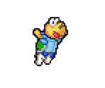 Koops (Mario & Luigi: Superstar Saga-Style) - Paper Mario Customs