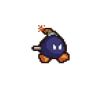 Bob-omb (Paper Mario) - Mario Customs