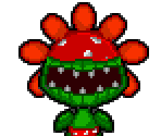 Petey Piranha (Mario & Luigi: Superstar Saga-Style) - Mario Customs