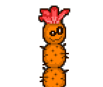 Pokey (Mario & Luigi: Superstar Saga-Style) - Mario Customs
