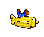 Sky Pop (Mario & Luigi: Superstar Saga-Style) - Mario Customs