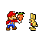 MIPS (Mario & Luigi: Superstar Saga-Style) - Mario Customs