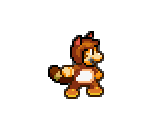 Tanooki & Frog Mario (Mario & Luigi: Superstar Saga-Style) - Mario Customs