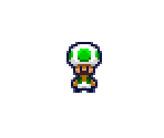Chancellor (Mario & Luigi: Superstar Saga-Style) - Super Mario RPG Customs