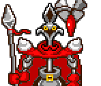 Speardovich / Yaridovich (Mario & Luigi: Superstar Saga-Style) - Super Mario RPG Customs
