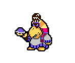 Tutankoopa (Mario & Luigi: Superstar Saga-Style) - Paper Mario Customs