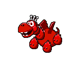 Czar Dragon (Mario & Luigi: Superstar Saga-Style) - Super Mario RPG Customs