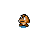 Goomba (Mario & Luigi: Superstar Saga-Style) - Mario Customs