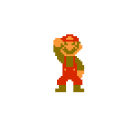 Mario (Super Mario Bros. 1 NES-Style) - Mario Customs