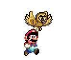 Hoot (Super Mario World-Style) - Mario Customs