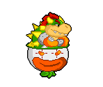 Bowser - Paper Mario Customs