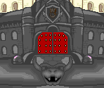 Bowser's Castle - Paper Mario Customs