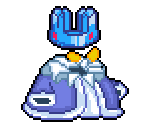 Crystal King - Paper Mario Customs