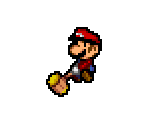 Paper Mario - Paper Mario Customs