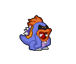 Tubba Blubba - Paper Mario Customs
