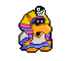Tutankoopa - Paper Mario Customs