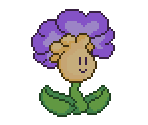 Petunia - Paper Mario Customs