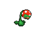 Piranha Plant - Mario Customs