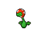 Piranha Plant - Mario Customs