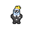 Glitz Pit Security - Paper Mario Customs