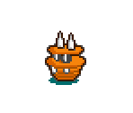 Spinia - Paper Mario Customs