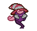Vivian - Paper Mario Customs