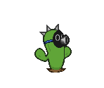 Spikey Snifit (Paper Mario N64-Style) - Mario & Luigi Customs