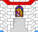 Peach's Castle - Mario Customs