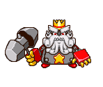 Smithy (Mario & Luigi: Superstar Saga-Style) - Super Mario RPG Customs
