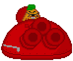 Beach Cannon - Mario Customs