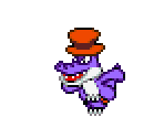Croco - Super Mario RPG Customs
