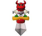 Claymorton / Mack - Super Mario RPG Customs