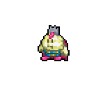 Mallow - Super Mario RPG Customs