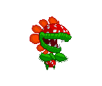 Petey Piranha - Mario Customs